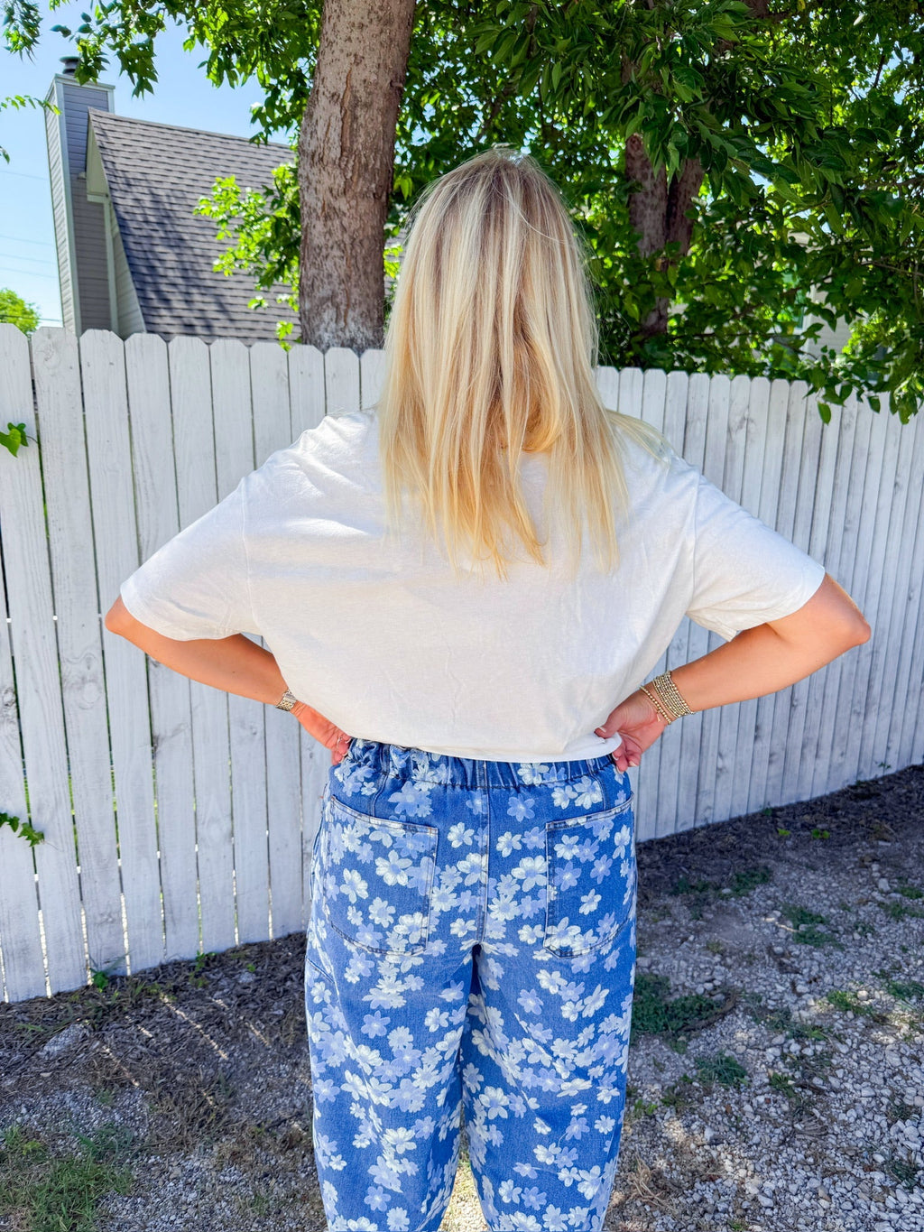 Camiseta corta con casco de los Arkansas Hogs - Blanco roto