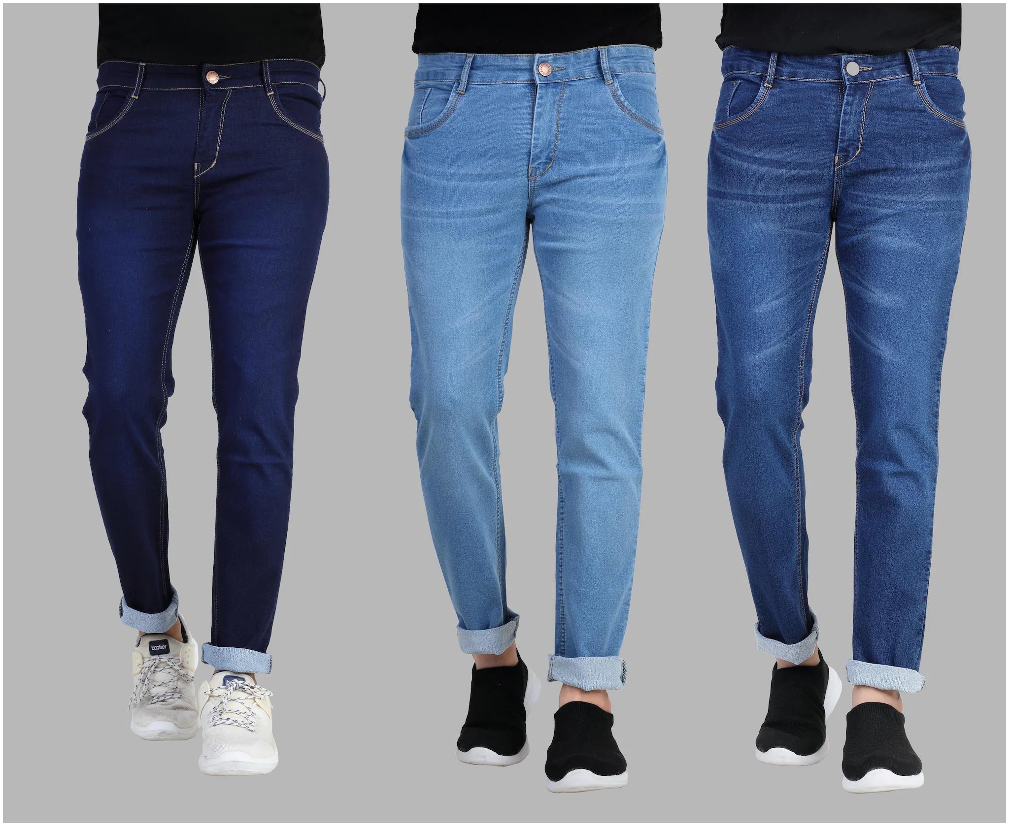 Men's Jeans Combo