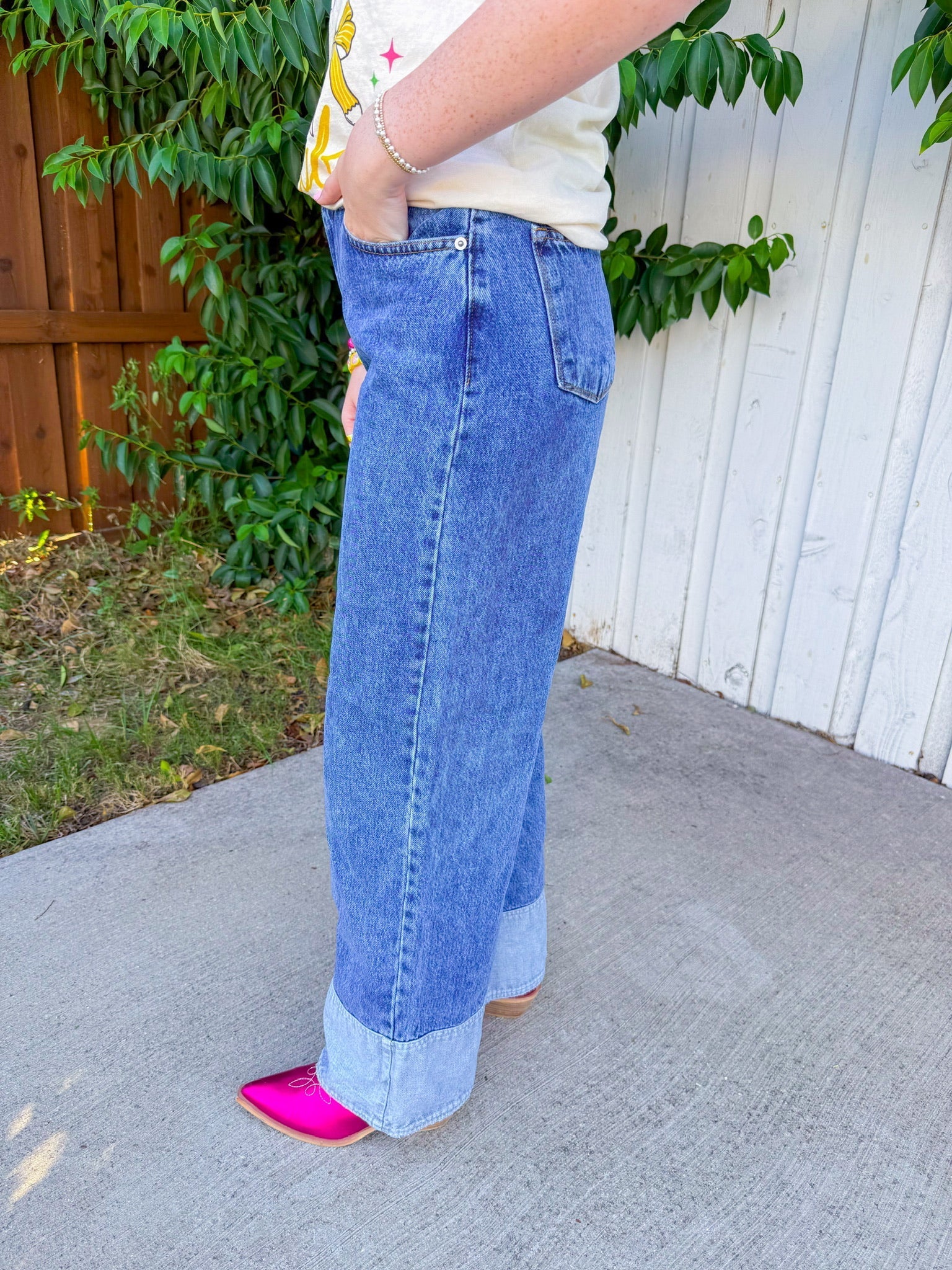 Perfect Pair Jeans - Denim