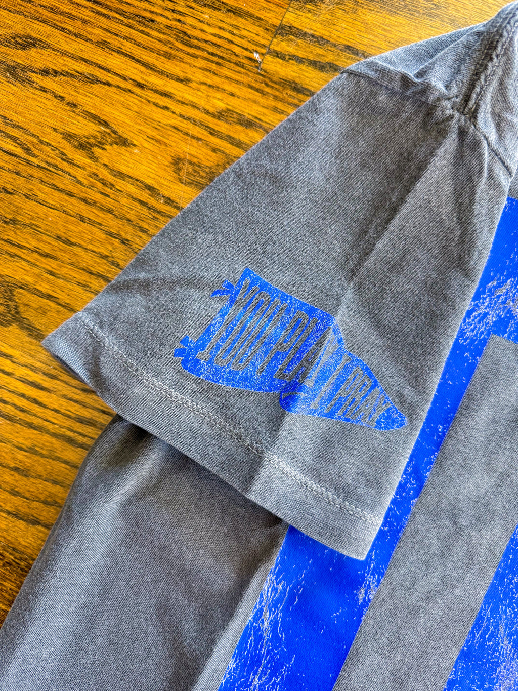 Camiseta de los Dallas Chargers - Carbón