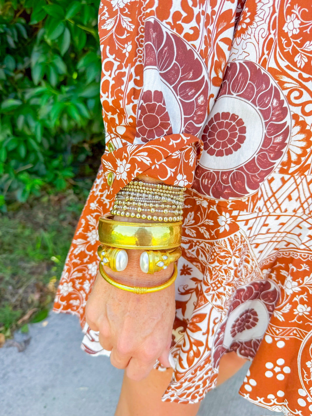 Swing Dancing Mini Dress - Camel