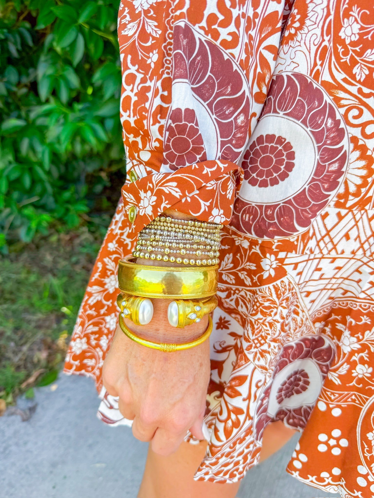 Swing Dancing Mini Dress - Camel