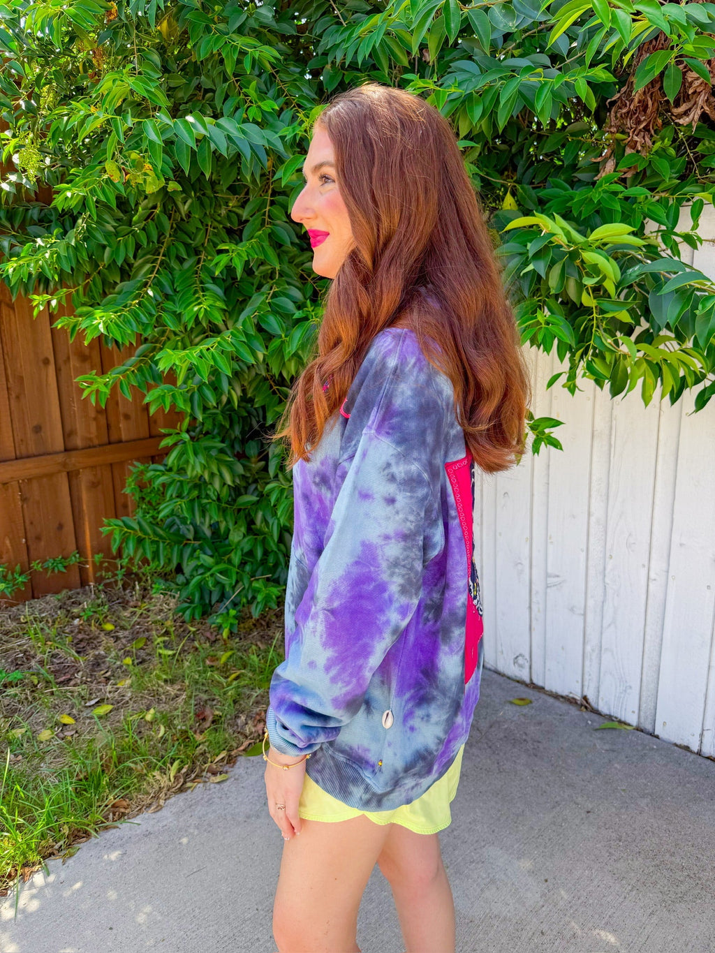 Sudadera Chilly Days - Tie Dye