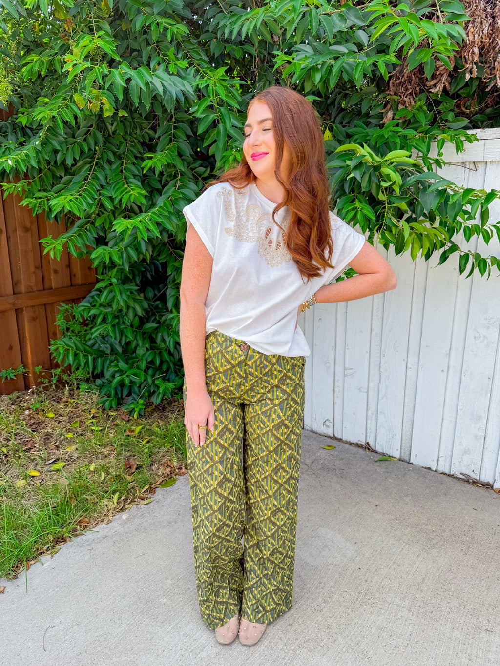 When The Breeze Hits Top - Cream