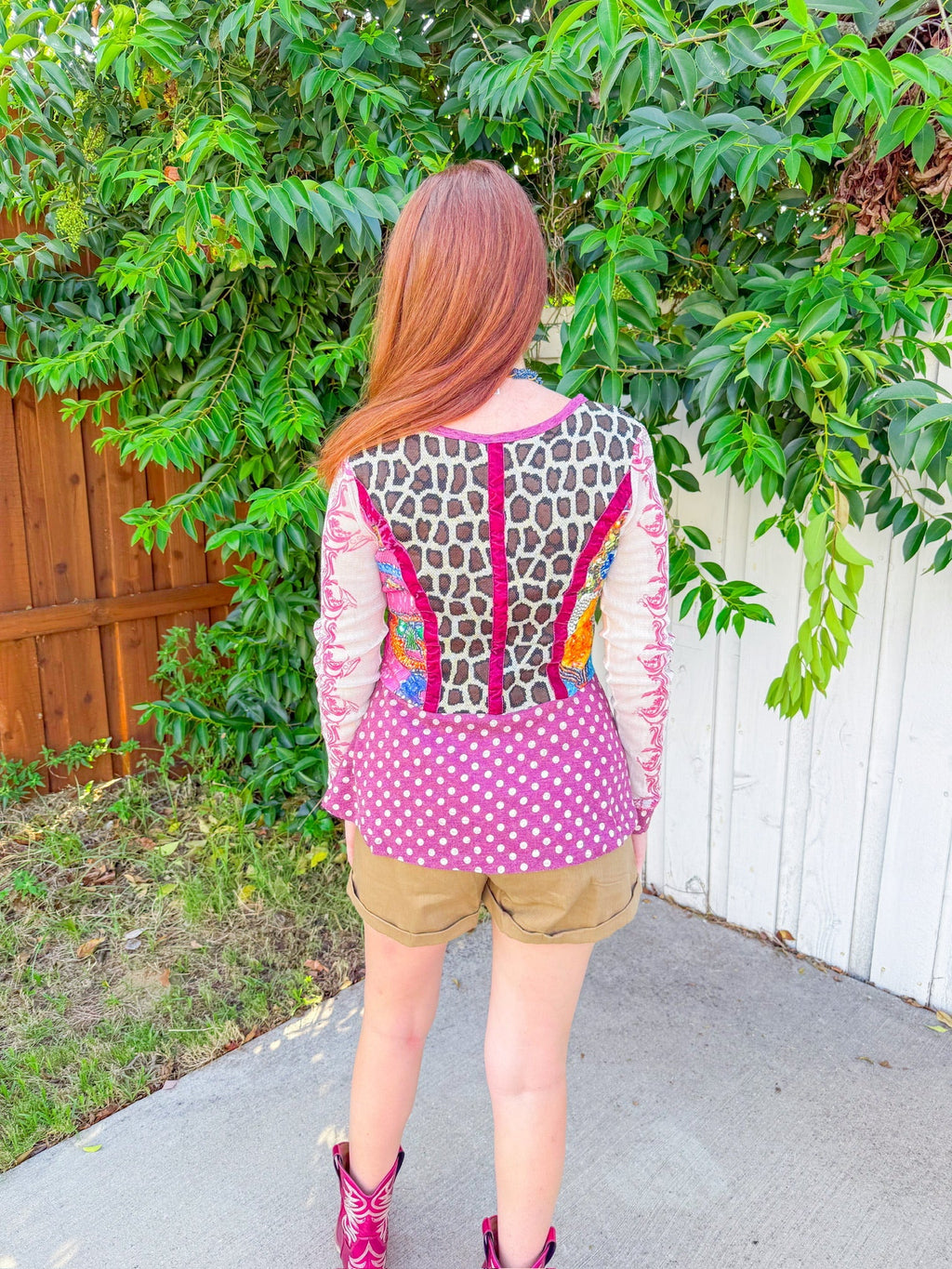 Crushing On You Top - Multi