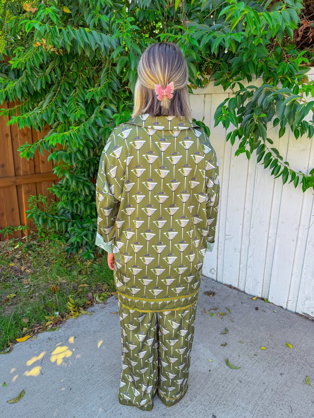 Overslept PJ Set - Extra Dirty Silky