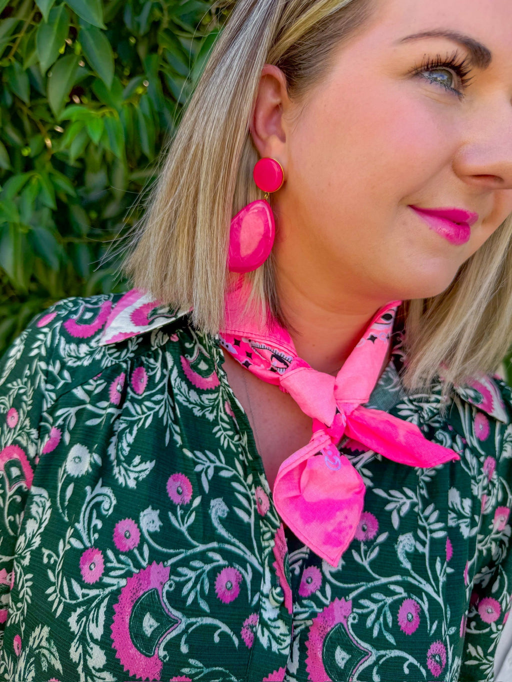 Minivestido Some Kind of Magic - Verde