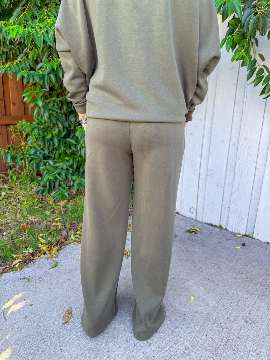 Chill In The Air Set - Green