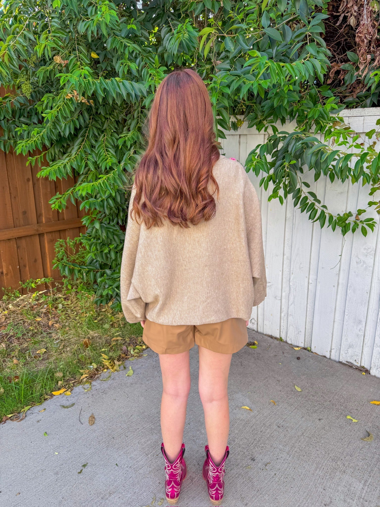 Suéter Dear Darling - Taupe