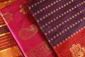 Test saree from varghese